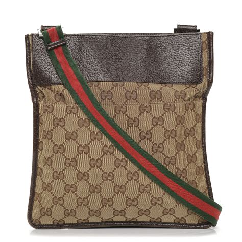 gucci crossbody wide strap|unisex gucci crossbody.